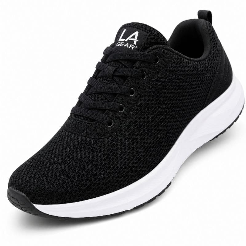 Tênis Esportivo Masculino Feminino Caminhada Academia Corrida Casual Leve Confortável Antiderrapante
