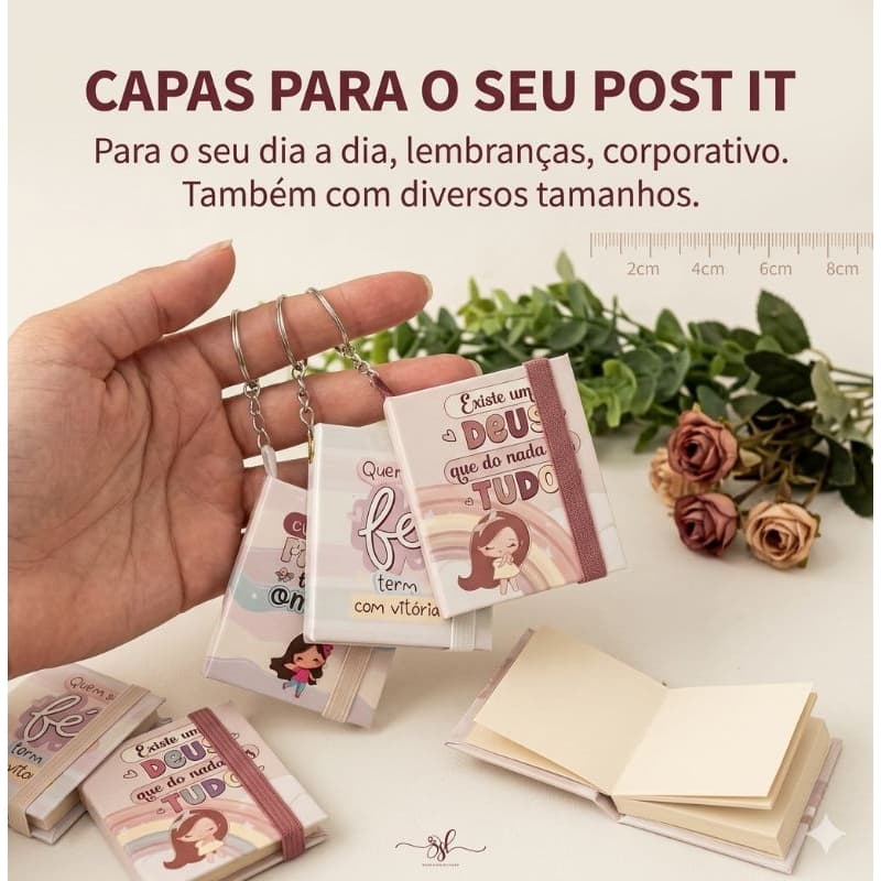 CAPINHAS PARA O SEU POST IT