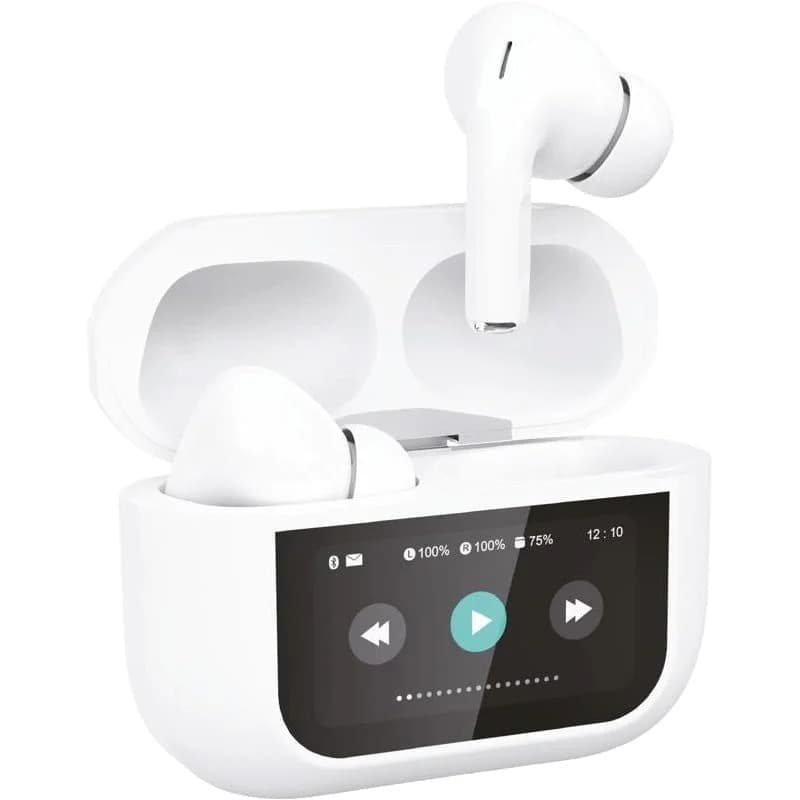 Fone de Ouvido Sem Fio Joog Air2 Vision A2V-JG Áudio de Qualidade