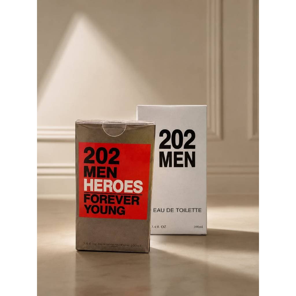 PERFUME 202 100ML MASCULINO