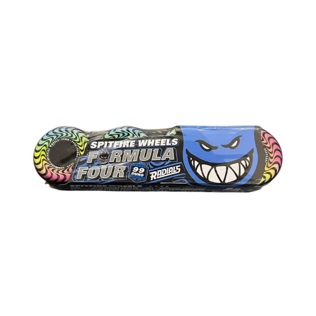 Roda Spitfire Wheels 52mm para Skate