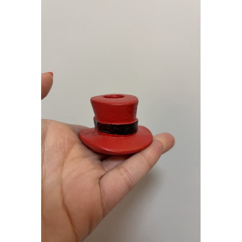 OFERTÓRIO CARTOLA VERMELHA DE EXU - UMBANDA E CANDOMBLÉ