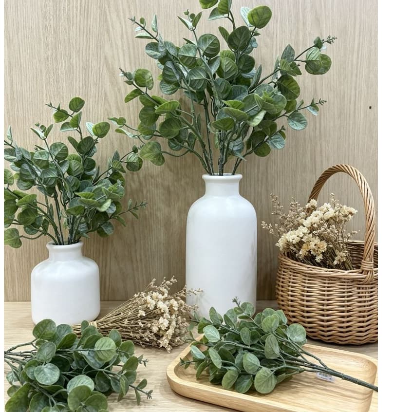 Planta Artificial Folhagem Decorativa para Casa Decoração Sala Quarto RM-2559