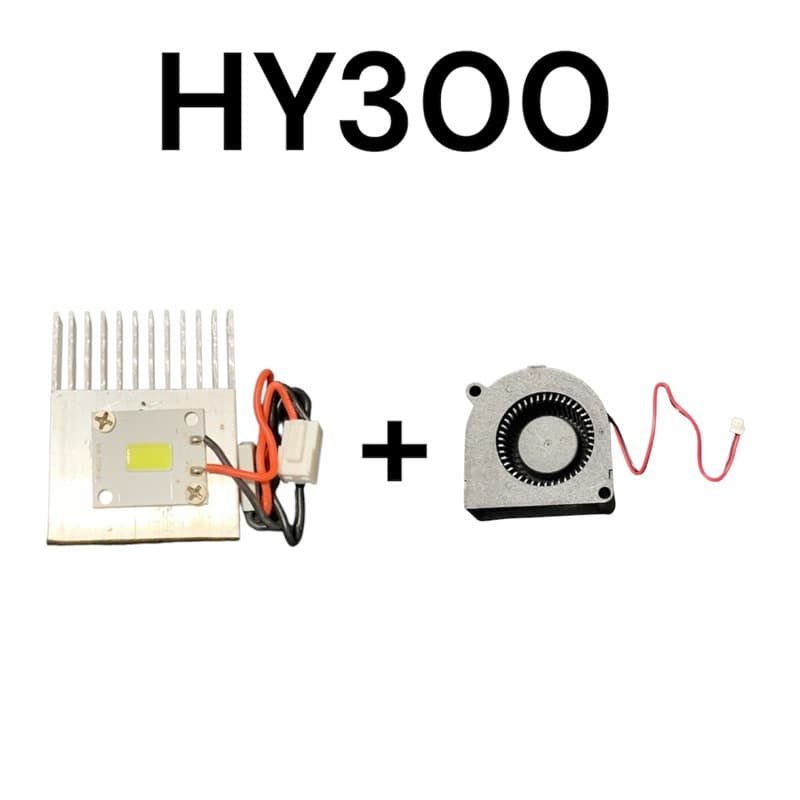 LED para projetor HY300 Lâmpada projetor HY300