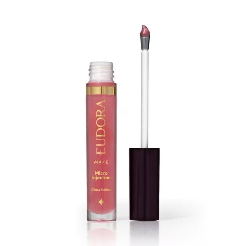 Gloss Labial Micro Injection Eudora Make