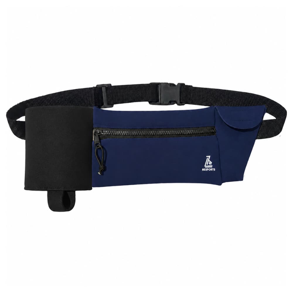 Pochete Esportiva Masculina Feminina Porta Celular Garrafa em Neoprene Corrida Ciclismo Academia
