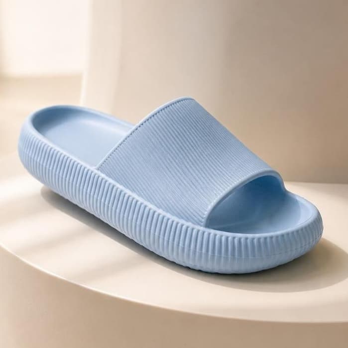 Chinelo Nuvem Feminino Masculino Slide Macio Leve Antiderrapante Sandália Casual Banho Praia