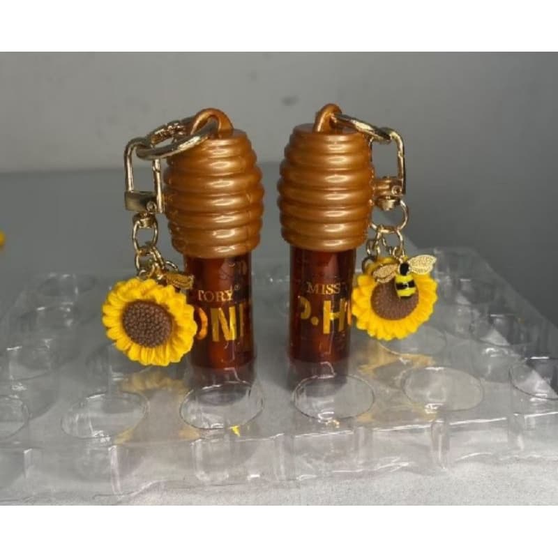 Honey Lip Oil - Hidratação Profunda e Redução de Linhas