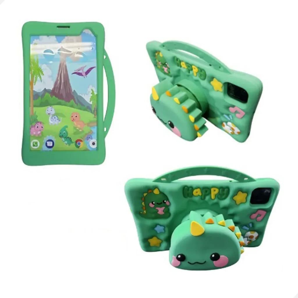 Tablet Infantil 6gb Ram 128gb 7 Polegadas Entrada Dual Chip
