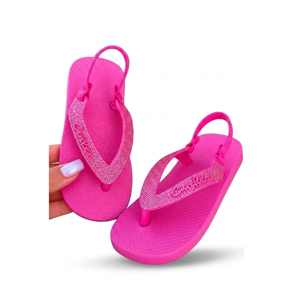 Chinelo Infantil Baby Com Envio Rápido