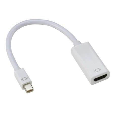 Cabo Adaptador Thunderbolt Hdmi Macbook Mini Displayport