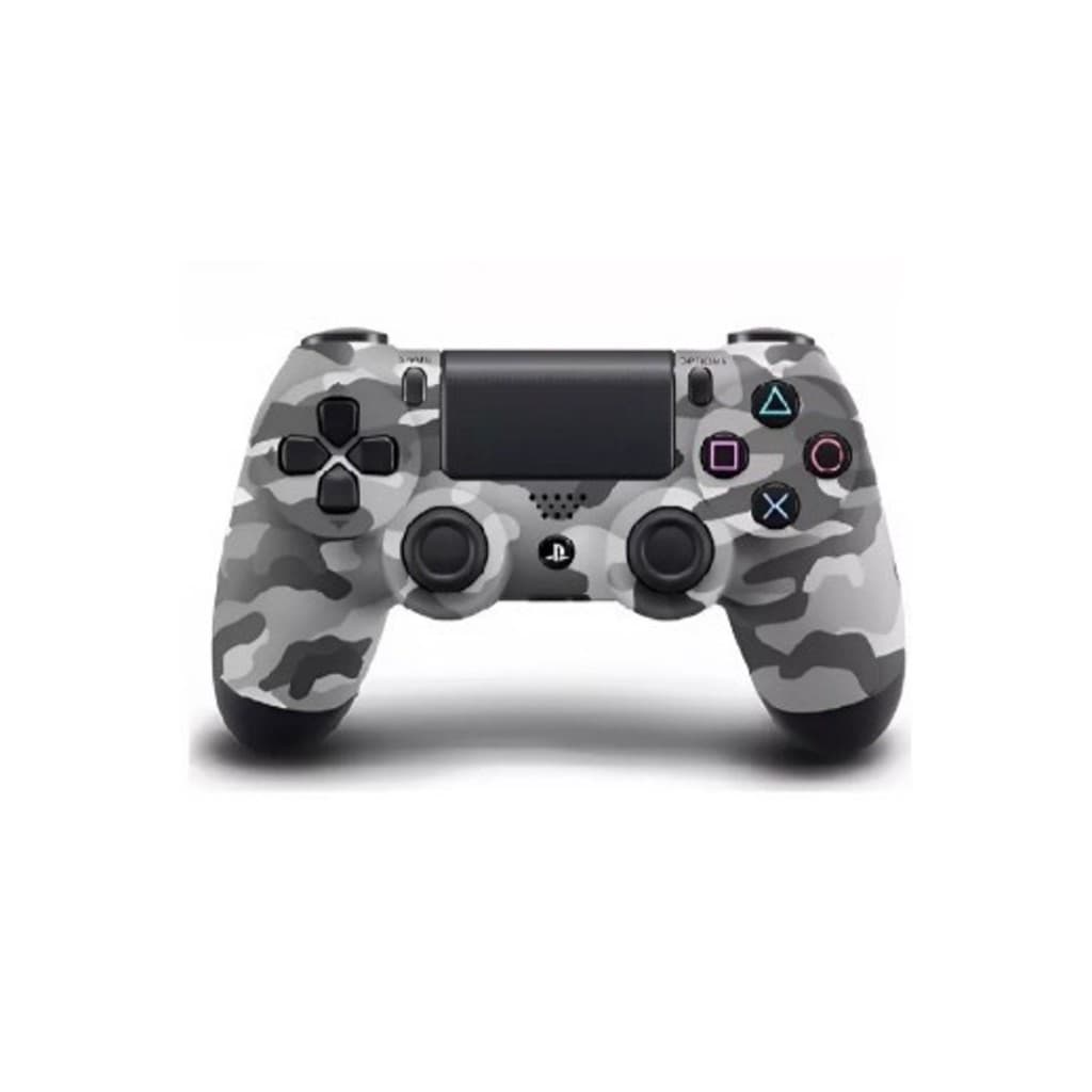 CONTROLE PS4 DUALSHOCK 4 SEM FIO BLUETOOTH TV NOTEBOOK CELULAR PC GAMER