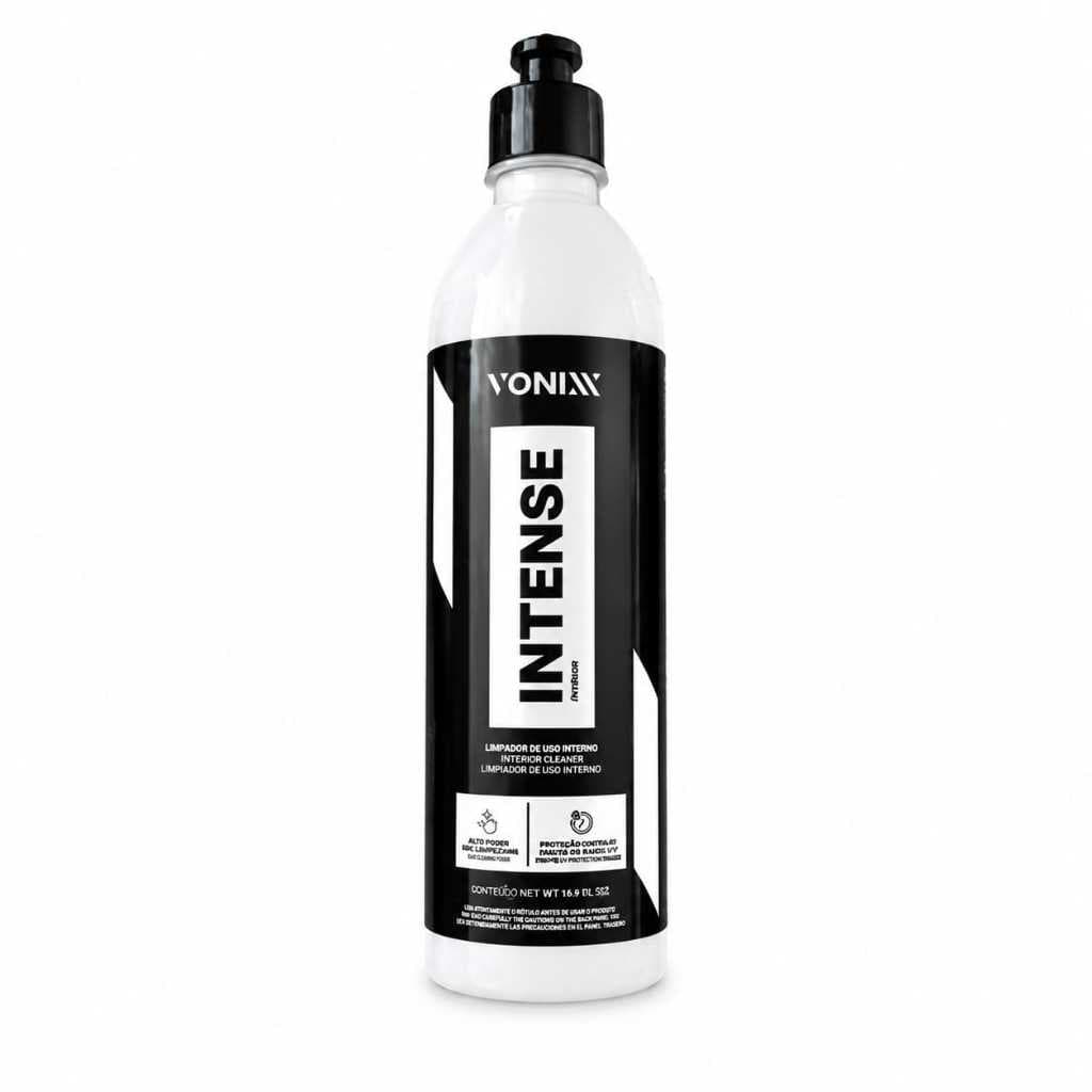 Vonixx Intense Renovador de Plásticos Internos Painel