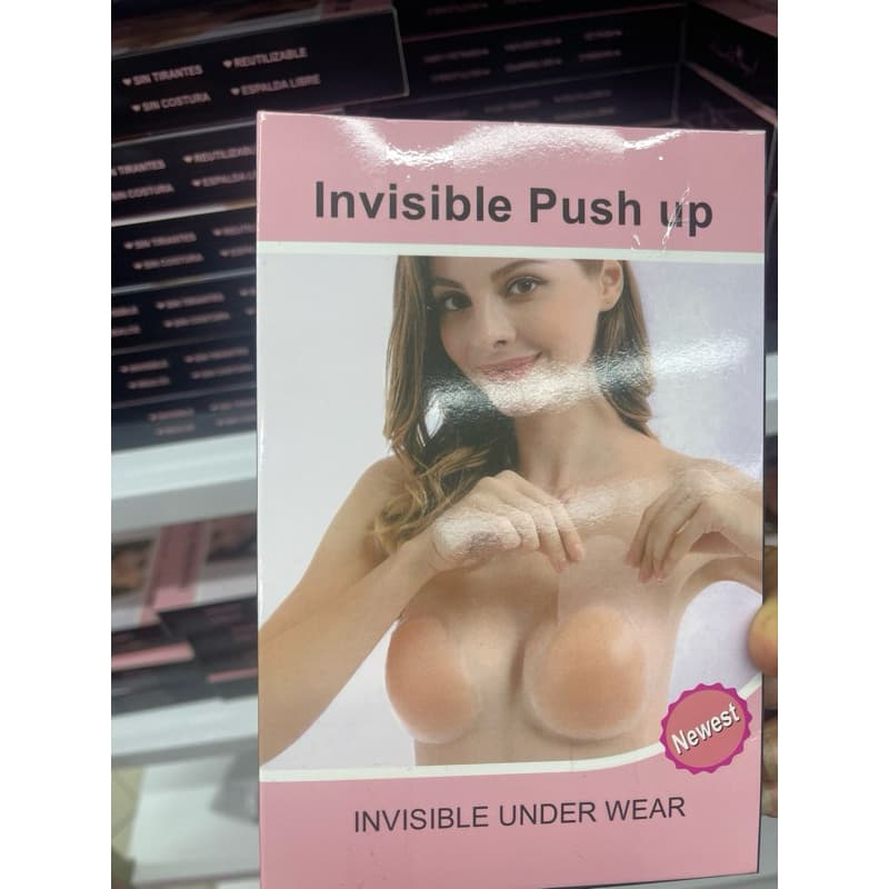 Adesivo de Silicone Rosa Bebê para Mamilos – Cobertura Discreta e Natural