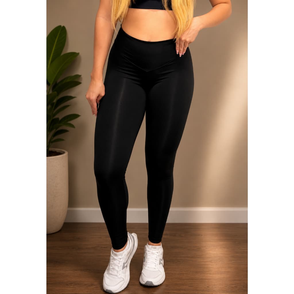 calça malhar legging fitiness casual academia