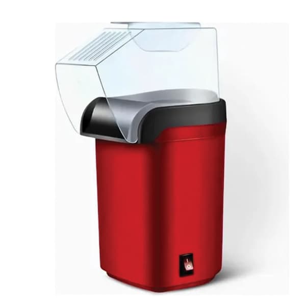 Pipoqueira Eletrica Minijoy PM-1200 / 1200W / 220V ~ 50/60Hz - Vermelho