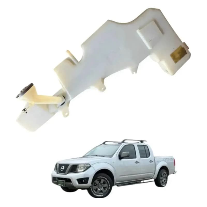 Reservatório Água Parabrisa Nissan Frontier 2008/15 Original
