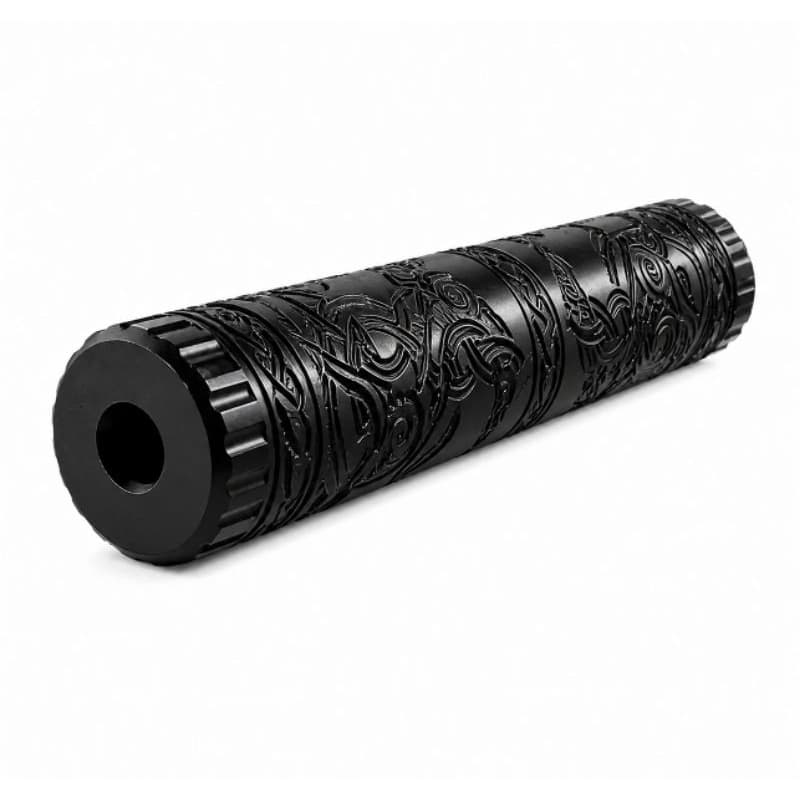 Filtro De Ar Supressor De Ruídos Rosca Estilo Viking GBB - 22 cm