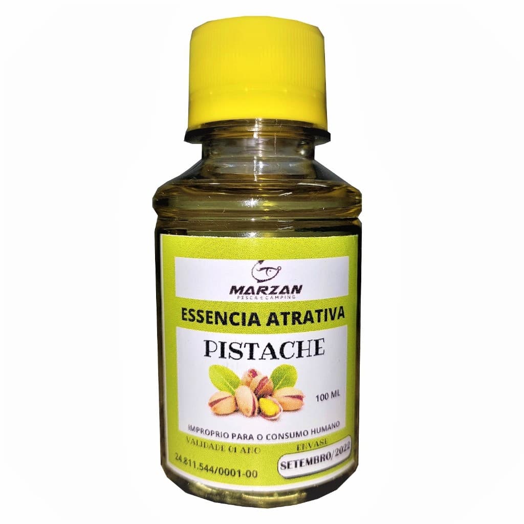 kit 3 essencias de pesca pistache oferta envio imediato