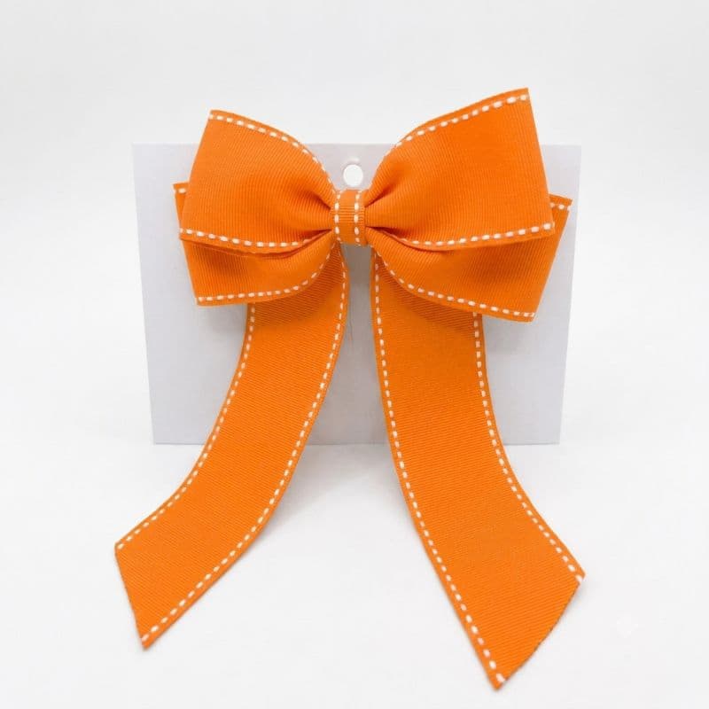 Laço escolar infantil  Hair Clip Acessórios De Cabelo Infantil