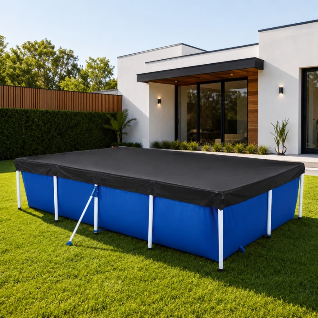 Piscina 3000 Litros + Capa Protetora Kit Original Mor Estrutural Lona Verao Calor Infantil Crianca