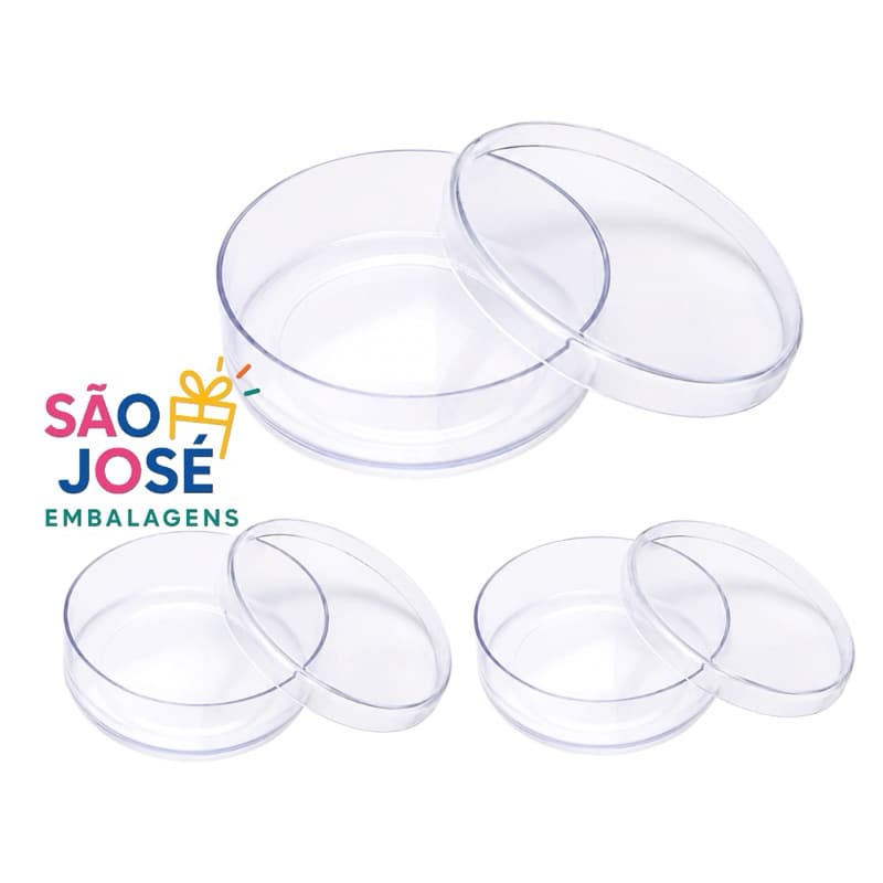 30 latinha Cristal  5x1 - lembrancinha