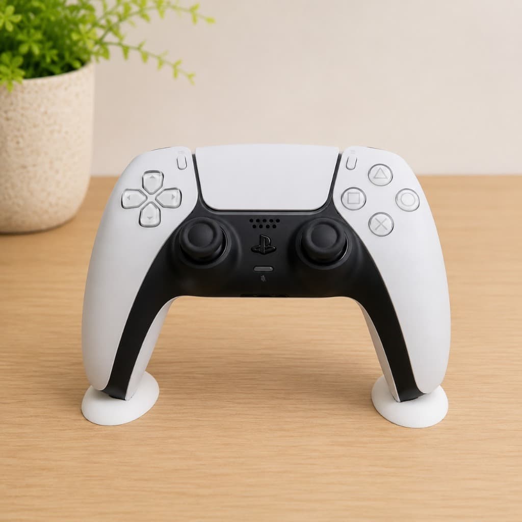 Suporte para Controle PS5 - Suporte para Controle – Design Moderno e Funcional