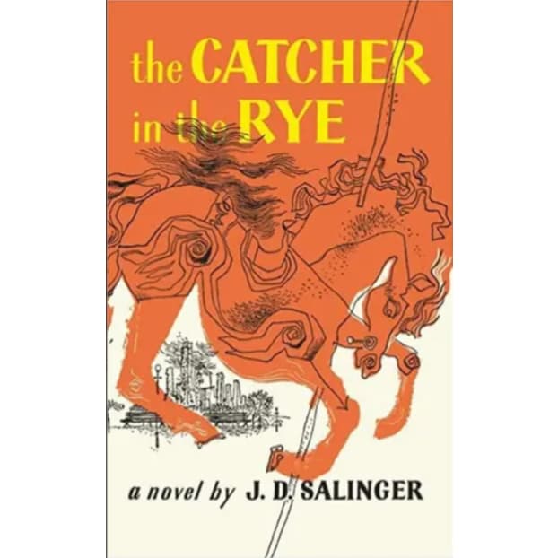 The Catcher In The Rye - O Apanhador No Campo De Centeio Em Inglês, De J.d.salinger. Editora Little Brown And Company, C