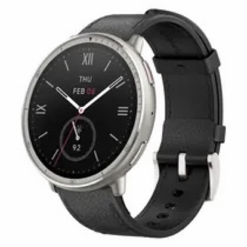 Relógio Amazfit Active 2 novo lacrado - Preto