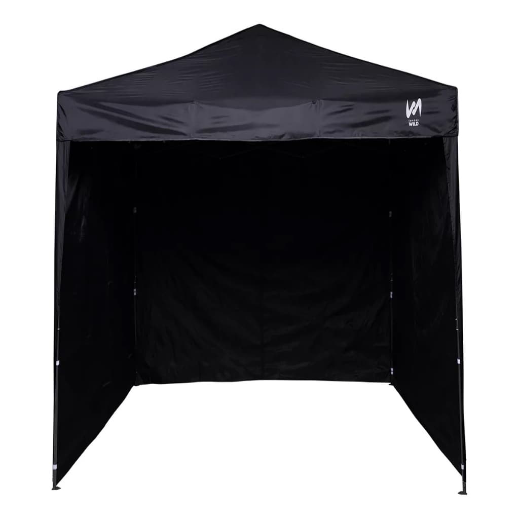 Gazebo Articulado 2x2 Aluminizado Praia E Campo 3 Paredes