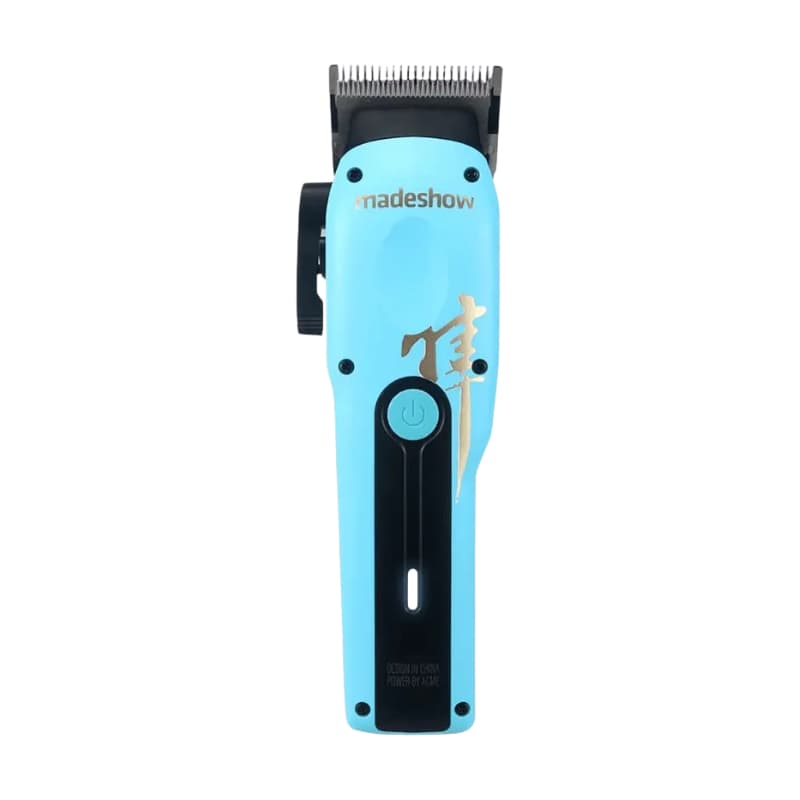 Máquina De Corte Madeshow P/ Cabelo M15 Cordless Bivolt