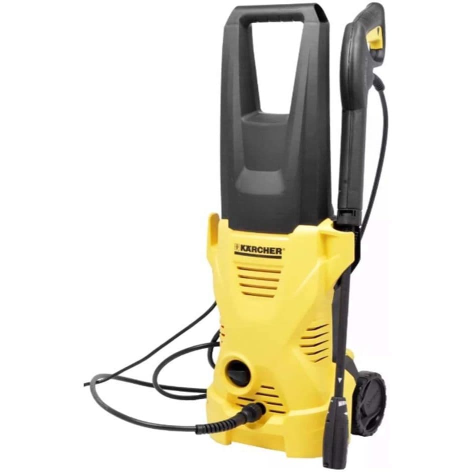 Lavadora de alta pressão 127v Kärcher Home & Garden K2 Standard de 1.2kW com 1600psi de pressão