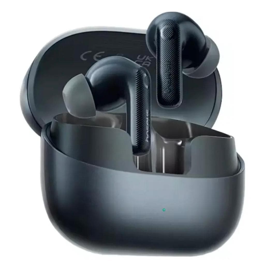 FONE DE OUVIDO BASEUS BASS EP10 PRO CANCELAMENTO RUÍDO BATERIA 55HS.