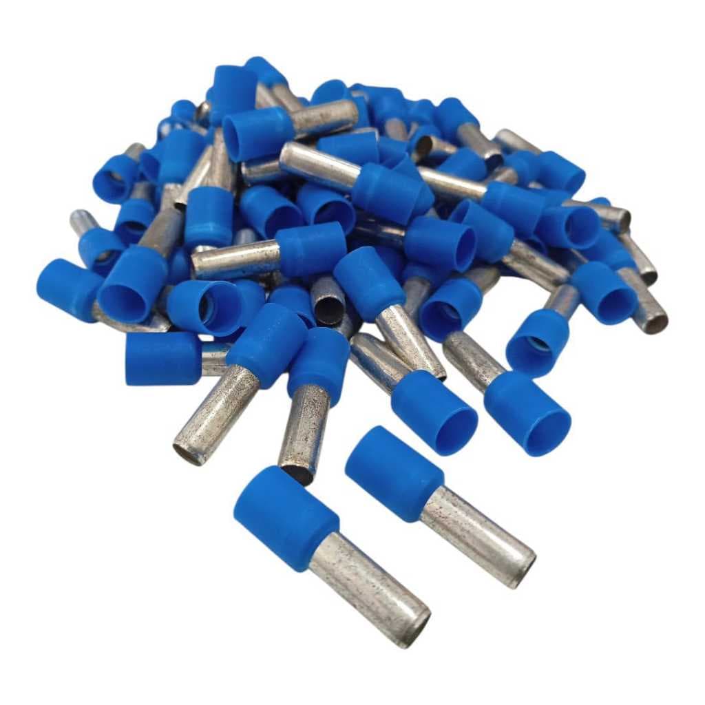 Terminal Pré-isolado Conector Ilhós Intelli Ti-28 Pc 100un