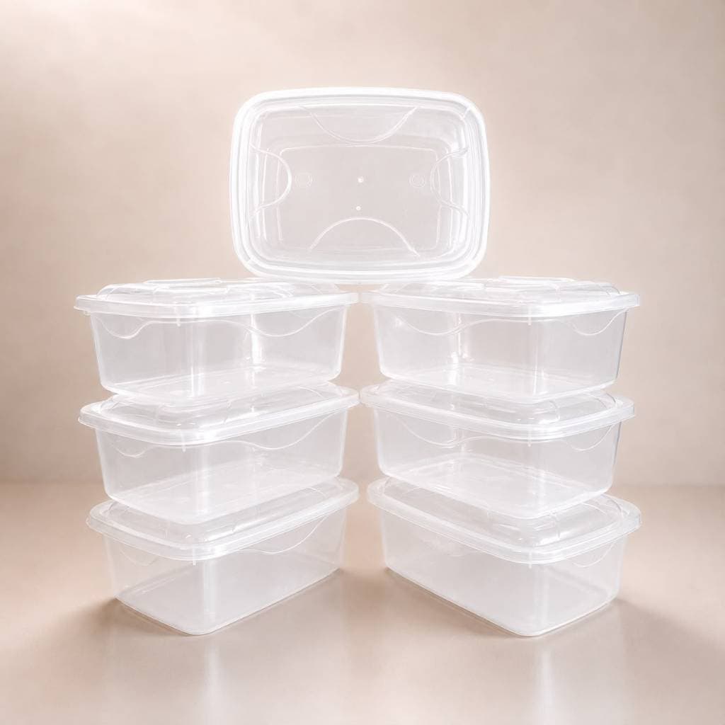 pote 1,3L com 7 peças