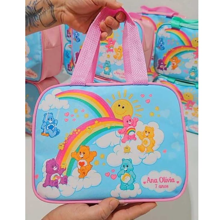 Bolsinha personalizada  24x19