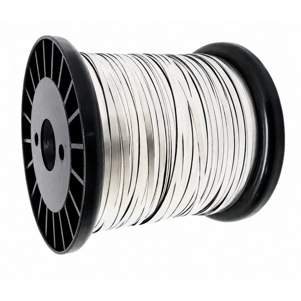 Resistência Fita Níquel Cromo 3,0mm 80/20 com 25 mts