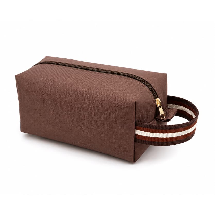necessaire maquiagem, academia, brinde empresa