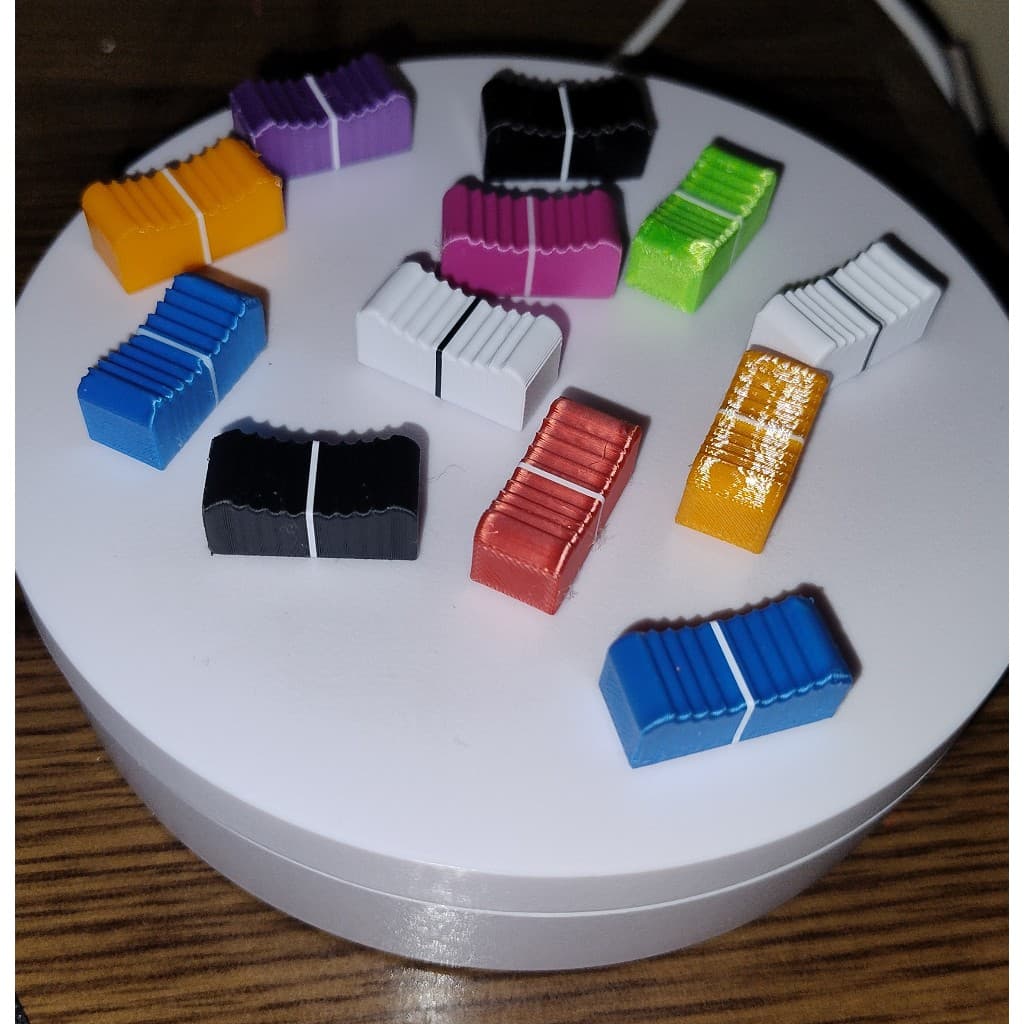 Kit Personalizado anilha ou fader