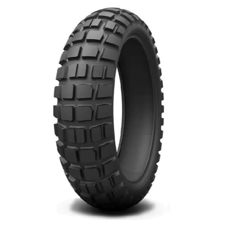 Pneu Traseiro GS 1200 Adventure 170/60-17 Kenda Big Block On Road Off Road