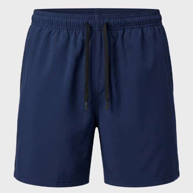 Bermuda Masculina de Treinos P ao GG Treinos Corrida com Cordão Ajustável Promoção
