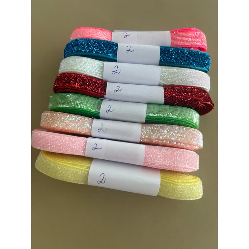 FITA ESPONJADA DE 1cm / KIT COM 16 metros