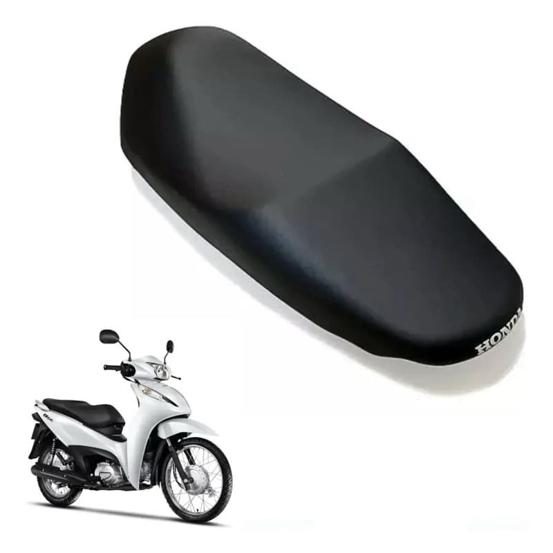 Capa de Banco Honda Biz 125 2018 2019 2020 2021 2022 2023 2024 2025
