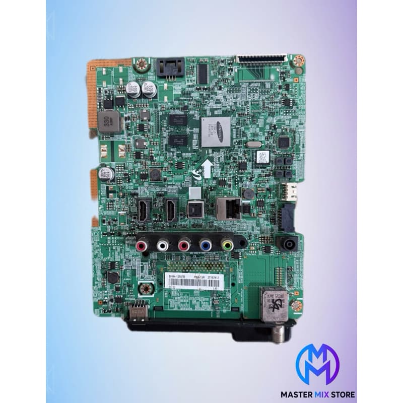 Placa Principal TV Samsung HG32NE595JGXZD - Version N° CB07 - DC19V - 39W - BN94-12607B - PBA-18R