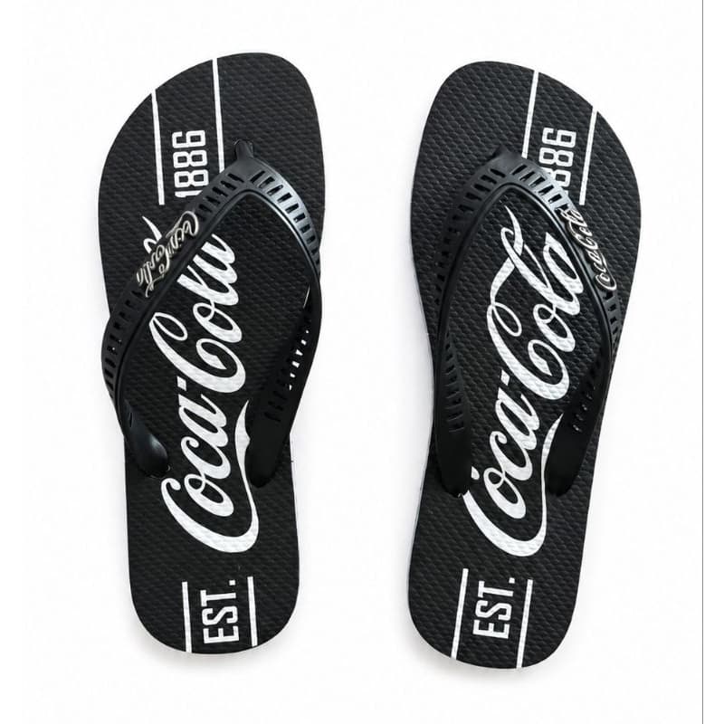 CHINELO MASCULINO PROMOÇÃO COCA COLA