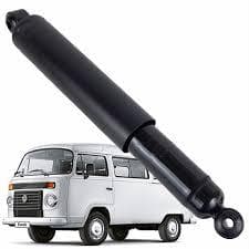 Par Amortecedor Traseiro Kombi Clipper 1978 A 1996 Diesel