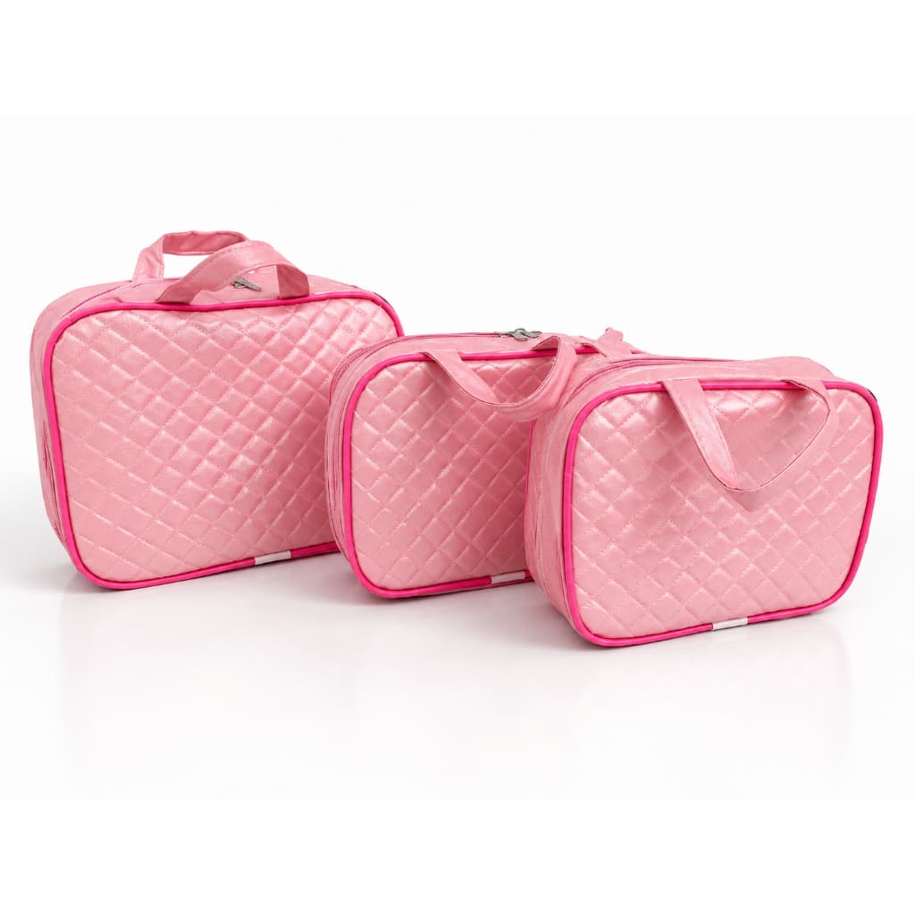KIT VIAGEM 3 peças