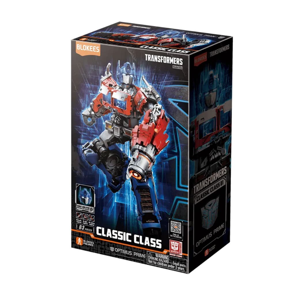 71141 - TRANSFORMERS ROTB - OPTIMUS PRIME