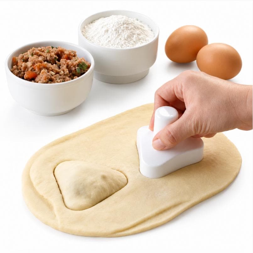 KIT MODELADOR DE ESFIHA E BISCOITOS – 3 TAMANHOS