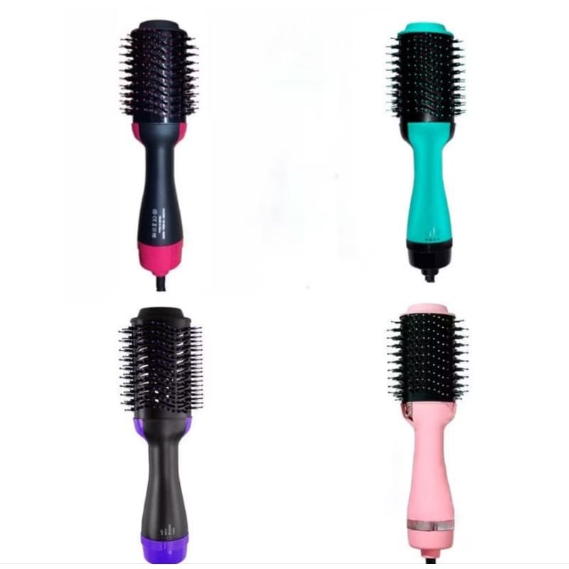 one step kit 2 escova secadora profissional